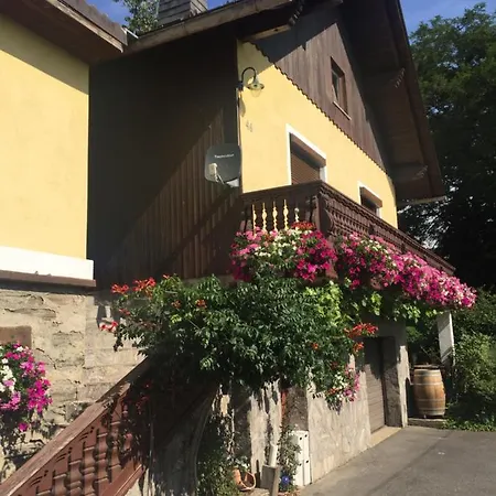 Apartmán Winzerhaeuschen Kern *
