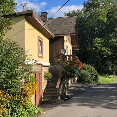 Apartment Winzerhäuschen Kern
