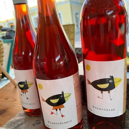 Apartmán Winzerhaeuschen Kern