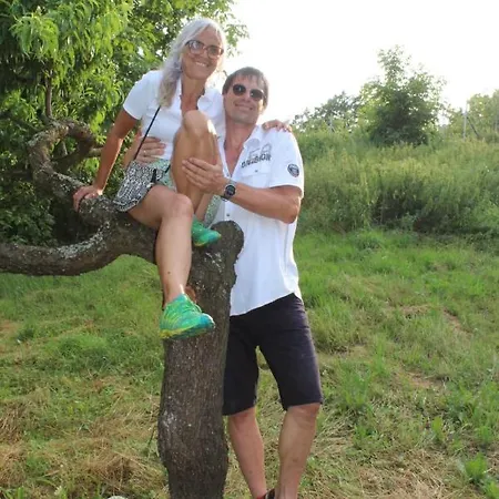 Winzerhaeuschen Kern Appartement Fehring