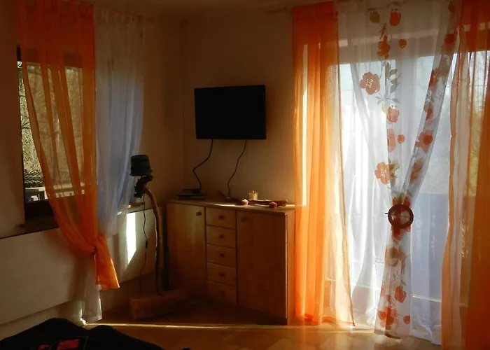 公寓 Winzerhaeuschen Kern