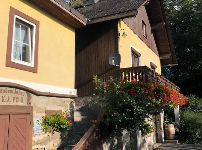 Winzerhaeuschen Kern * Fehring