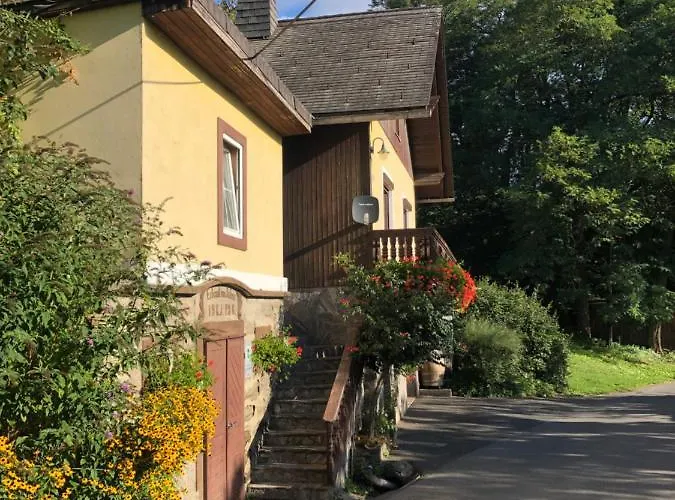 Apartment Winzerhaeuschen Kern