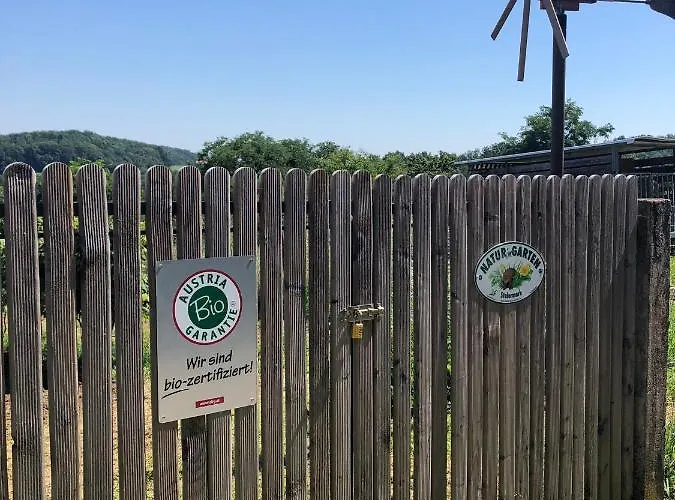 아파트 Winzerhaeuschen Kern Fehring