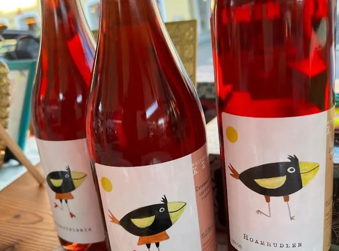 公寓 Winzerhaeuschen Kern