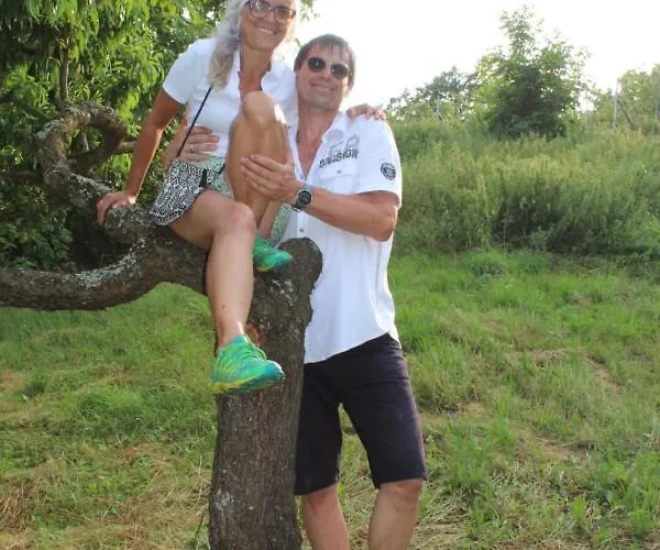 Winzerhaeuschen Kern 公寓 Fehring