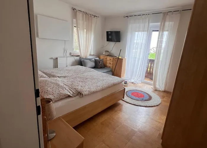 شقة Winzerhaeuschen Kern *